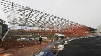 Renovasi Stadion Madya Senayan