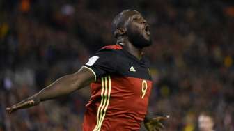 Martinez Turunkan Lukaku, Mourinho Kesalnya Bukan Main