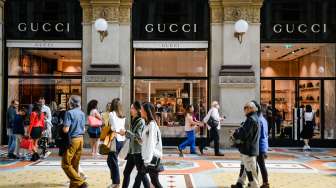 Turut Berduka Atas Tragedi Itaewon, Gucci Batalkan Fashion Show di Seoul