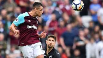 Mantan Pemain MU Ini Dikabarkan Tak Bahagia di West Ham