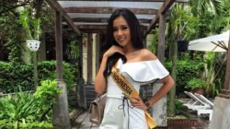 Dea Rizkita, Kontestan Indonesia di Miss Grand International 2017