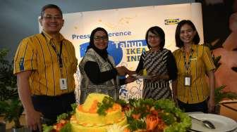 HUT Ke-3, IKEA Gelar Banyak Program Menarik