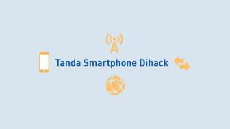 Waspada! Ini Tanda Smartphone Anda Diretas