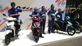 Ini Kecanggihan di Yamaha Mio S