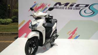 Yamaha Luncurkan Mio S, Incar Segmen Pasar Perempuan