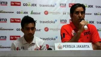 Fitra Ridwan Isyaratkan Bertahan di Persija Musim Depan