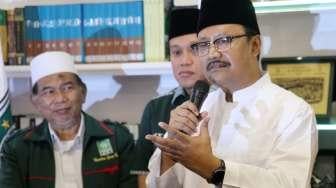 Jelang Pilkada Jatim, Gus Ipul Dinobatkan Jadi Santri Inspiratif