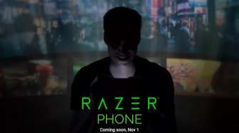 Wow! Smarthone Perdana Razer Gunakan RAM 8GB