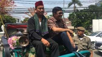 PDIP Benarkan Djarot Dijagokan di Pilkada Sumatera Utara