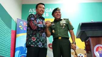 Soal Rusuh Suporter PSMS vs Persita, Edy: Jangan Sudutkan TNI