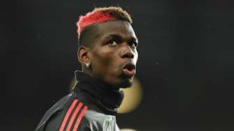 Paul Pogba: RIP Choirul Huda