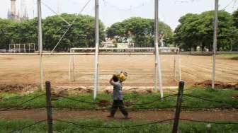 Revitalisasi Lapangan Banteng