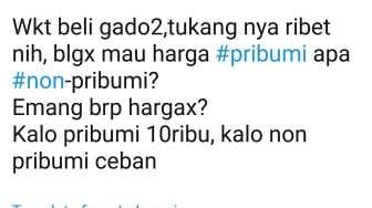 "Mau Pribumi, Mau Non Pribumi Tetep Saja Raisa Sudah Nikah"