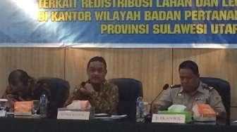 DPD Ajak Semua Pihak Berantas Mafia Tanah