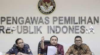 Hasil Pengawasan Pendaftaran Parpol Pemilu 2019