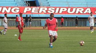 Persija Minim Waktu Persiapan, Teco Ogah Pasang Target Tinggi