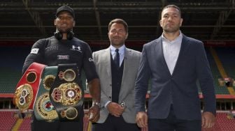 Pulev Sumbang 50 Persen Bayaran Lawan Joshua untuk Perangi Virus Corona