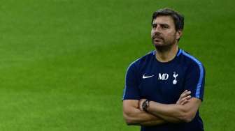 Tolak Pinangan Real Madrid, Pochettino: Saya Bahagia di Tottenham