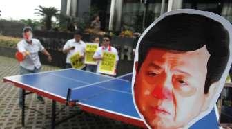 Pingpong "KPK vs Setya Novanto"