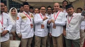 Apa Motivasi Gerindra Terima Ahmad Dhani Jadi Kader Jelang 2019?