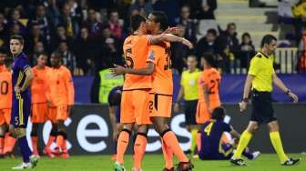 Ini 5 Fakta Menarik Usai Liverpool Cukur Maribor 7-0