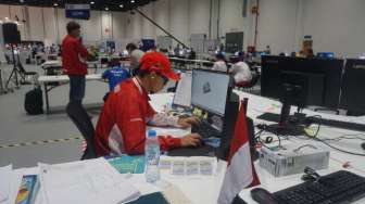 31 Pekerja Indonesia Ikut "WorldSkills Abu Dhabi 2017"