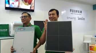 Tak Cuma Kamera, Fujifilm Kini Rambah ke Alat Kesehatan