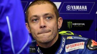 Tampil di Phillip Island, Rossi Hanya Berharap Hal Ini