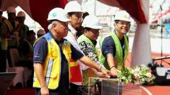 Kementerian PUPR Siapkan Rp5,1 Triliun Bangun Infrastruktur Dasar Proyek IKN