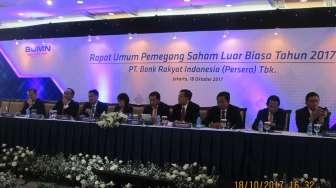 Setelah 2011, BRI Kembali Lakukan Pemecahan Nominal Sahamnya