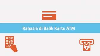 Wajib Anda Ketahui! Rahasia di Balik Kartu ATM