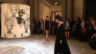 Karya 21 Perupa Indonesia dan Eropa Tampil di Festival Seni Europalia