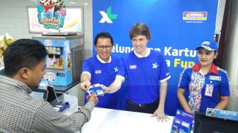 XL Luncurkan Kartu Perdana Xtra Fun, Cuma Dijual di Indomaret