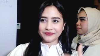 Prilly Latuconsina Sering Dirisak Netizen, Pacar: Cuek Aja Lah!