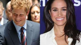 Akhirnya, Pangeran Harry Kenalkan Meghan Markle kepada Ratu Elizabeth