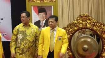 Setya Novanto Dukung Polisi Punya Densus Tipikor