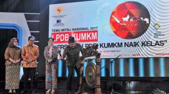 Pada 2018, LPDB Siapkan Rp100 M untuk Bisnis "Start Up"