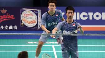 Indonesia Sisakan Empat Wakil di Perempat Final Denmark Open