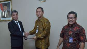 Menteri BUMN Tetapkan Sunarso sebagai Direktur Utama Pegadaian