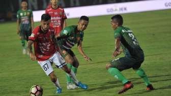 Bali United Bungkam PS TNI di Gianyar