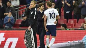 Pecundangi Liverpool, Pochettino: "Fantastis"