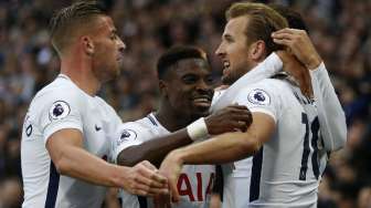 Spurs Berpesta ke Gawang Liverpool, MU Telan Kekalahan Pertama