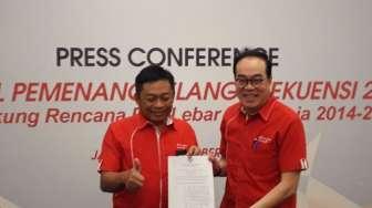 Menang Frekuensi 2,3 GHz, Telkomsel Geber Penyebaran 4G