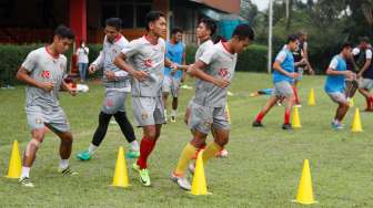 Kalah Dua Laga Beruntun, Bhayangkara FC Fokus Perbaiki Mental