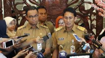 Anies Sandi Tutup Alexis, Fahira Idris Sindir Kepemimpinan Ahok