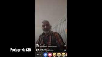 Kata Ayah Sebelum Bunuh Diri: Good Bye, Aku Pergi, Jaga Diri