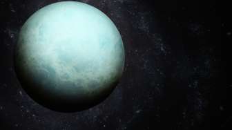 Pertama Kalinya, Sinar-X Terdeteksi Keluar dari Uranus