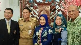 Sylviana Temui Sandiaga Bukan Minta Uang, Tapi Dukungan Lain