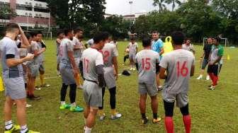 Jelang Lawan Persela, Bhayangkara Fokus Perbaiki Kelemahan Ini