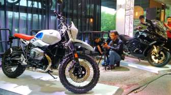 BMW Motorrad Luncurkan 2 Moge R NineT Urban G/S dan K 1600 B